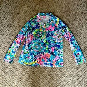Lilly Pulitzer Skipper Popover
